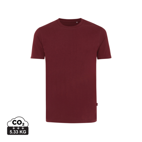 T-shirt en coton recyclé promotionnel 180g Iqoniq Bryce