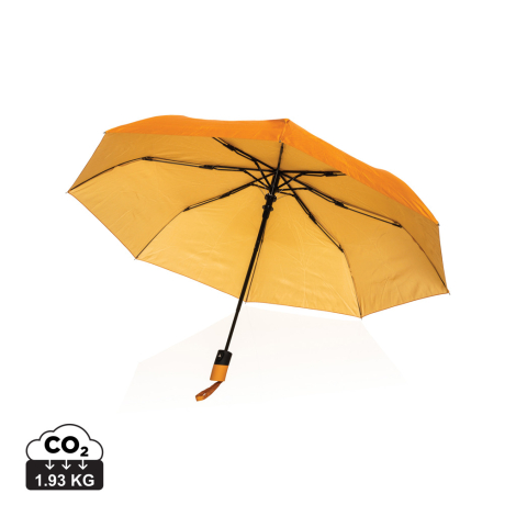 Mini parapluie automatique promotionnel 21" Impact