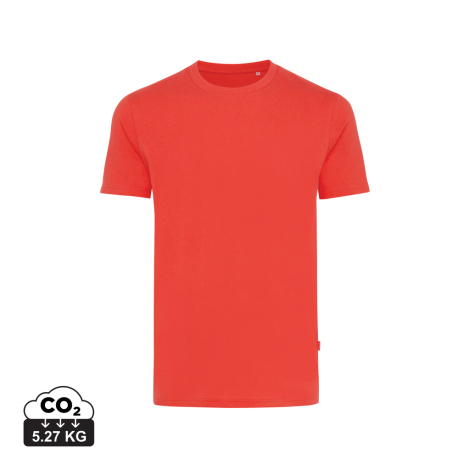 T-shirt en coton recyclé promotionnel 180g Iqoniq Bryce