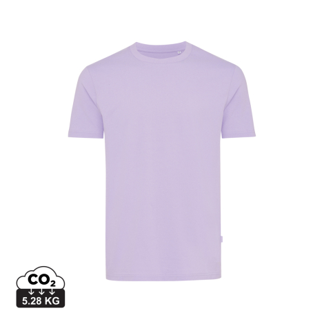 T-shirt en coton recyclé promotionnel 180g Iqoniq Bryce