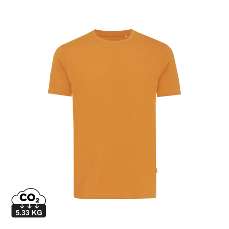 T-shirt en coton recyclé promotionnel 180g Iqoniq Bryce