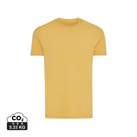 T-shirt en coton recyclé promotionnel 180g Iqoniq Bryce