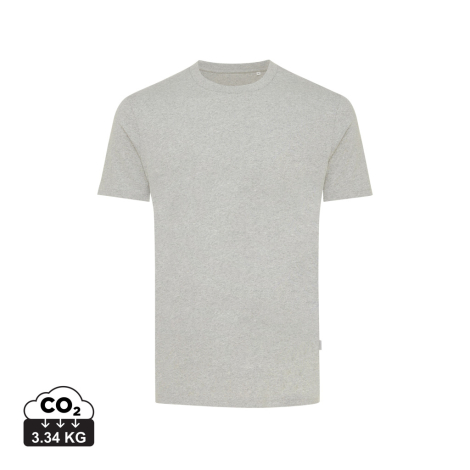 T-shirt non teinté coton recyclé personnalisable 180g Iqoniq Manuel