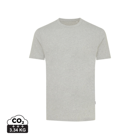 T-shirt non teinté coton recyclé personnalisable 180g Iqoniq Manuel