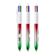 Stylo 4 couleurs personnalisable BIC® Flags Collection