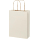 Sac recyclable résidus agricoles à personnaliser 24x32x9 cm