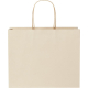 Sac recyclable personnalisé résidus agricoles 31x25x12 cm