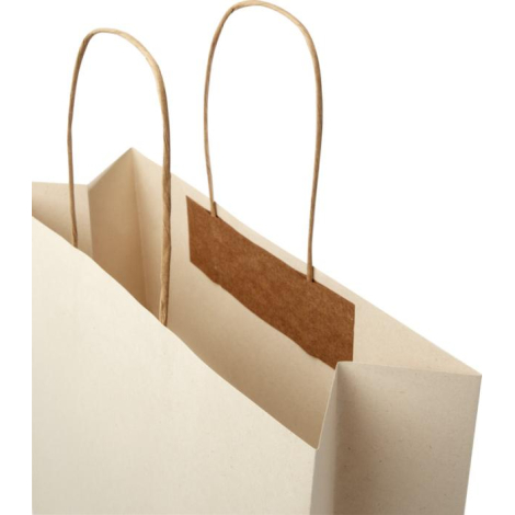 Sac XXL personnalisable résidus agricoles 31x41x12 cm