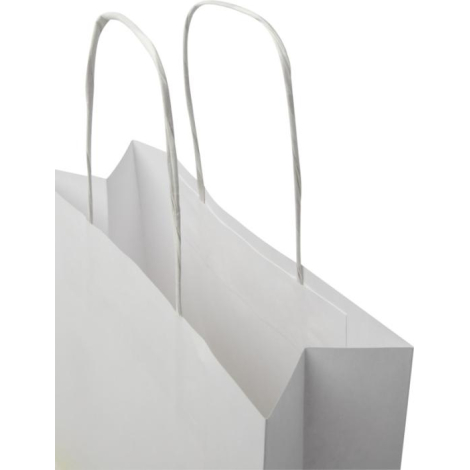 Sac personnalisable en papier Kraft petit modèle 24x9x24 cm