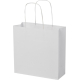 Sac personnalisable en papier Kraft petit modèle 24x9x24 cm