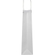 Sac personnalisable en papier Kraft taille moyenne 24x32x9 cm
