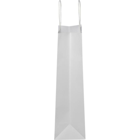 Sac personnalisable en papier Kraft taille moyenne 24x32x9 cm