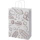 Sac papier Kraft XXL à personaliser 31x12x41 cm