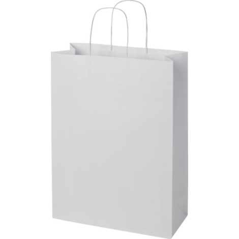 Sac papier Kraft XXL à personaliser 31x12x41 cm