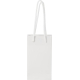 Sac en papier recyclable promotionnel petit modèle 9,5x4x17 cm