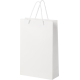 Sac publicitaire en papier recyclable grand modèle 24x36x9 cm