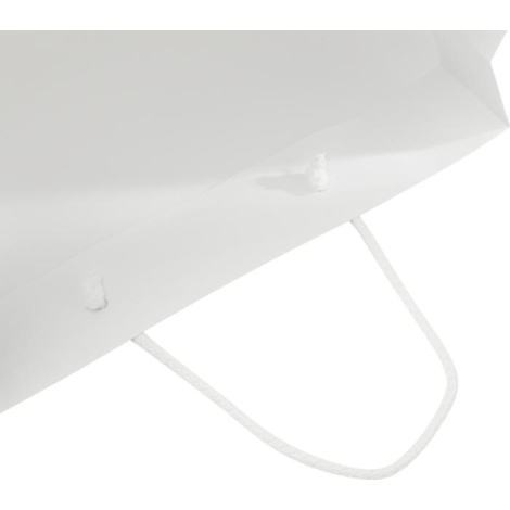 Sac publicitaire en papier modèle XL 31x12x41 cm