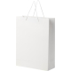 Sac publicitaire en papier modèle XL 31x12x41 cm