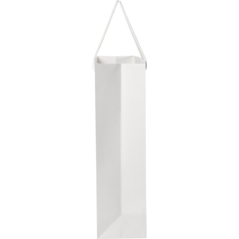 Sac XXL en papier recyclable à personnaliser 45x10x35 cm