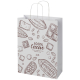 Sac papier Kraft XXL à personaliser 31x12x41 cm