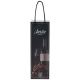 Sac bouteille personnalisé en papier recyclable 12x37x9 cm