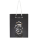 Sac papier recyclable personnalisable moyen modèle 18x23x9 cm