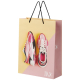 Sac publicitaire en papier modèle XL 31x12x41 cm