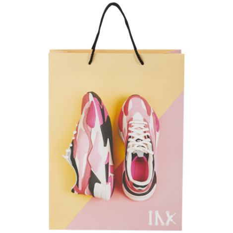 Sac publicitaire en papier modèle XL 31x12x41 cm