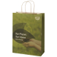 Sac XXL personnalisable résidus agricoles 31x41x12 cm