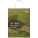 Sac XXL personnalisable résidus agricoles 31x41x12 cm