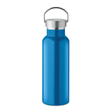 Gourde inox recyclé 500ml promotionnelle FLORENCE