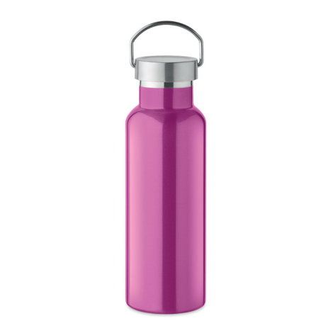 Gourde inox recyclé 500ml promotionnelle FLORENCE