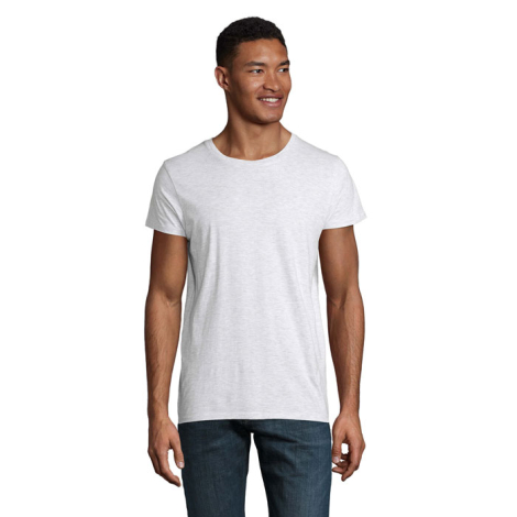 T-shirt homme coton bio publicitaire 175g - PIONEER