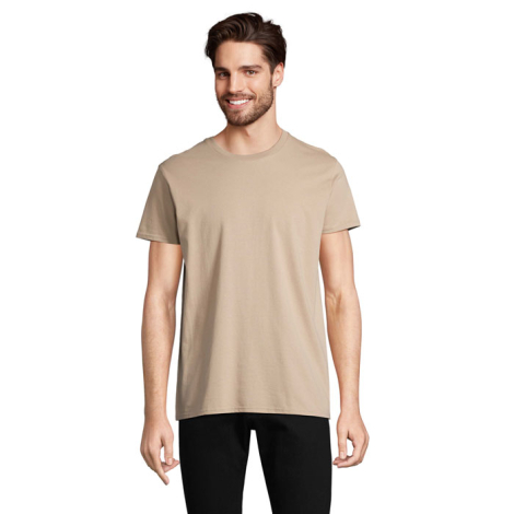 T-shirt homme coton bio publicitaire 175g - PIONEER