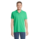 Polo homme publicitaire en coton bio 170g - PLANET