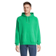 Hoodie unisexe coton bio et rPET publicitaire 280g - STELLAR