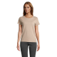 Tee shirt coton bio femme personnalisé 175g - PIONEER