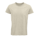 T-shirt personnalisé coton bio homme 150g - CRUSADER