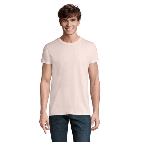 T-shirt personnalisé coton bio homme 150g - CRUSADER