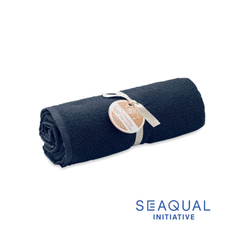 Serviette personnalisable 70x140cm SAND SEAQUAL®