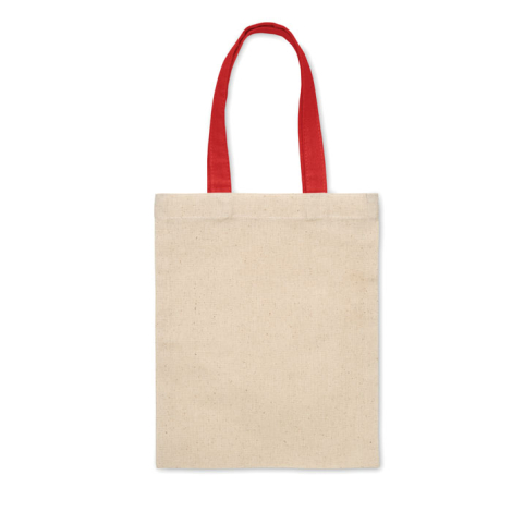 Sac pochette promotionnelle en coton 140 gr CHISAI