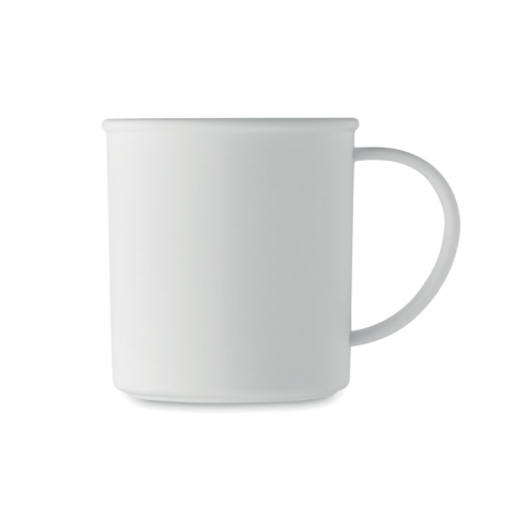 Mug en plastique recyclé 300 ml personnalisable ALAS