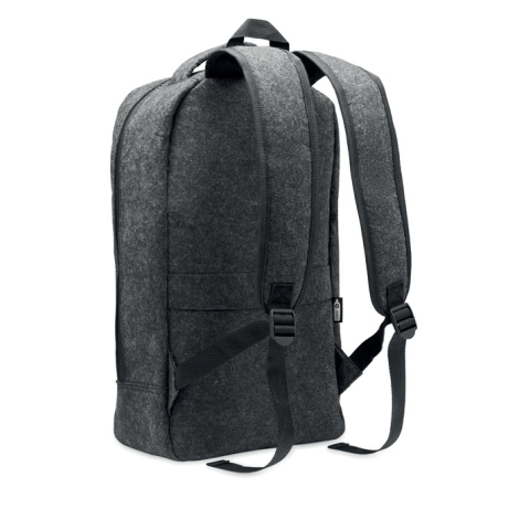 Sac à dos rPET pour ordinateur 13" personnalisé LLANA