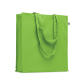 Sac shopping publicitaire coton bio 220gr BENTE COLOUR