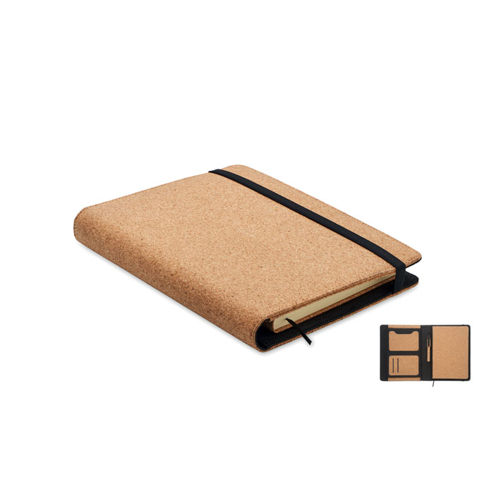  Conférencier en liège A5 à personnaliser ORIGIN Beige
