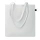 Sac shopping publicitaire coton Fairtrade 140gr OSOLE COLOUR