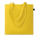 Sac shopping publicitaire coton Fairtrade 140gr OSOLE COLOUR