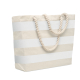 Sac de plage coton 220gr personnalisé HEAVEN STRIPE