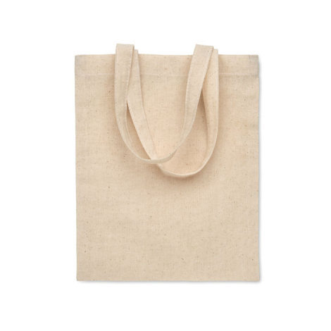 Sac pochette promotionnelle en coton 140 gr CHISAI