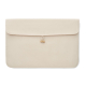 Pochette ordinateur 15" à personnaliser en coton COTIN